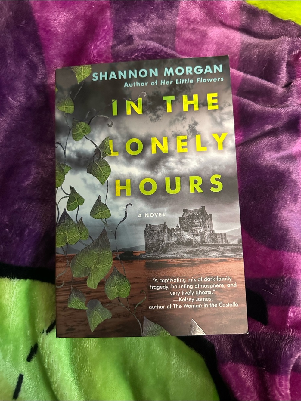 In The Lonely Hours